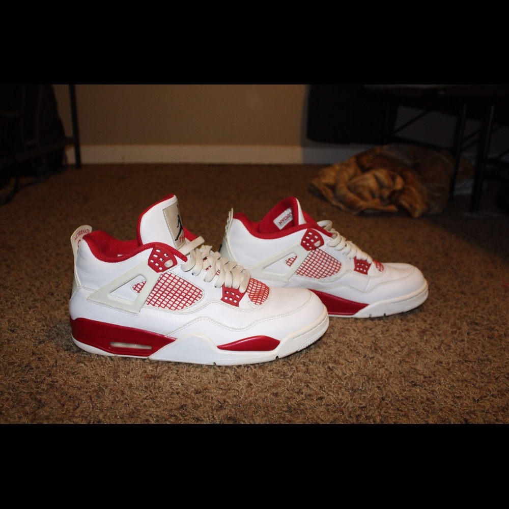 Jordan retro 4’s alternative 89